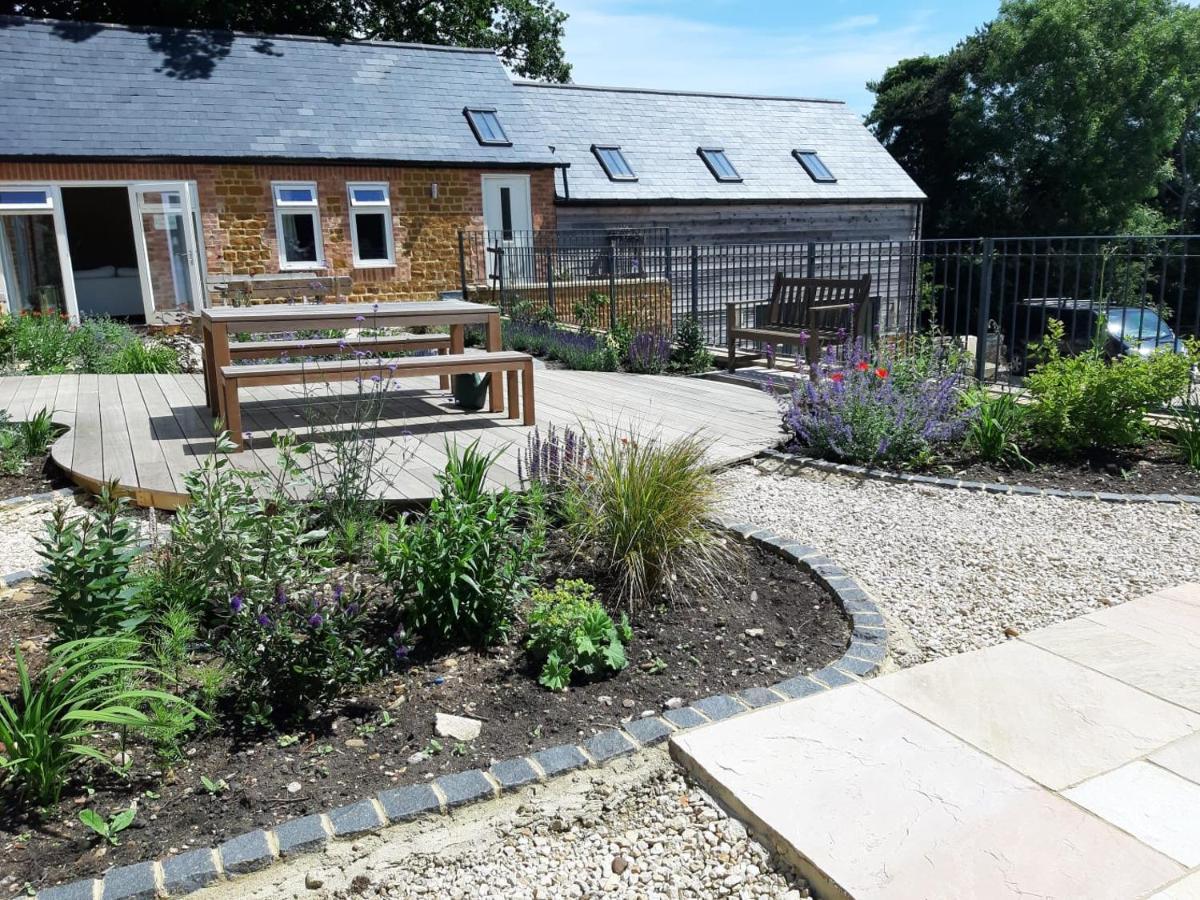 Bay Tree Cottage Accommodation Farthingstone Exterior foto