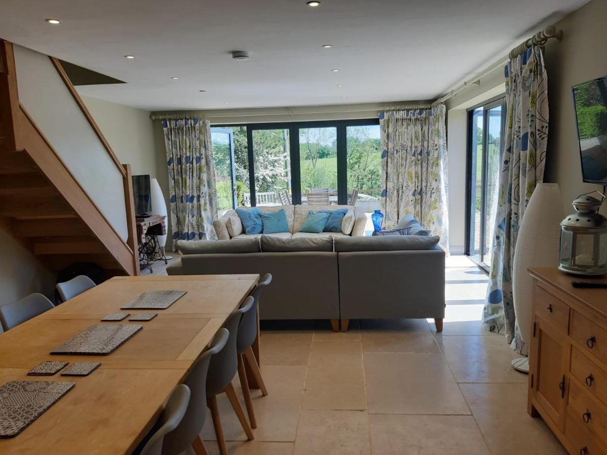 Bay Tree Cottage Accommodation Farthingstone Exterior foto