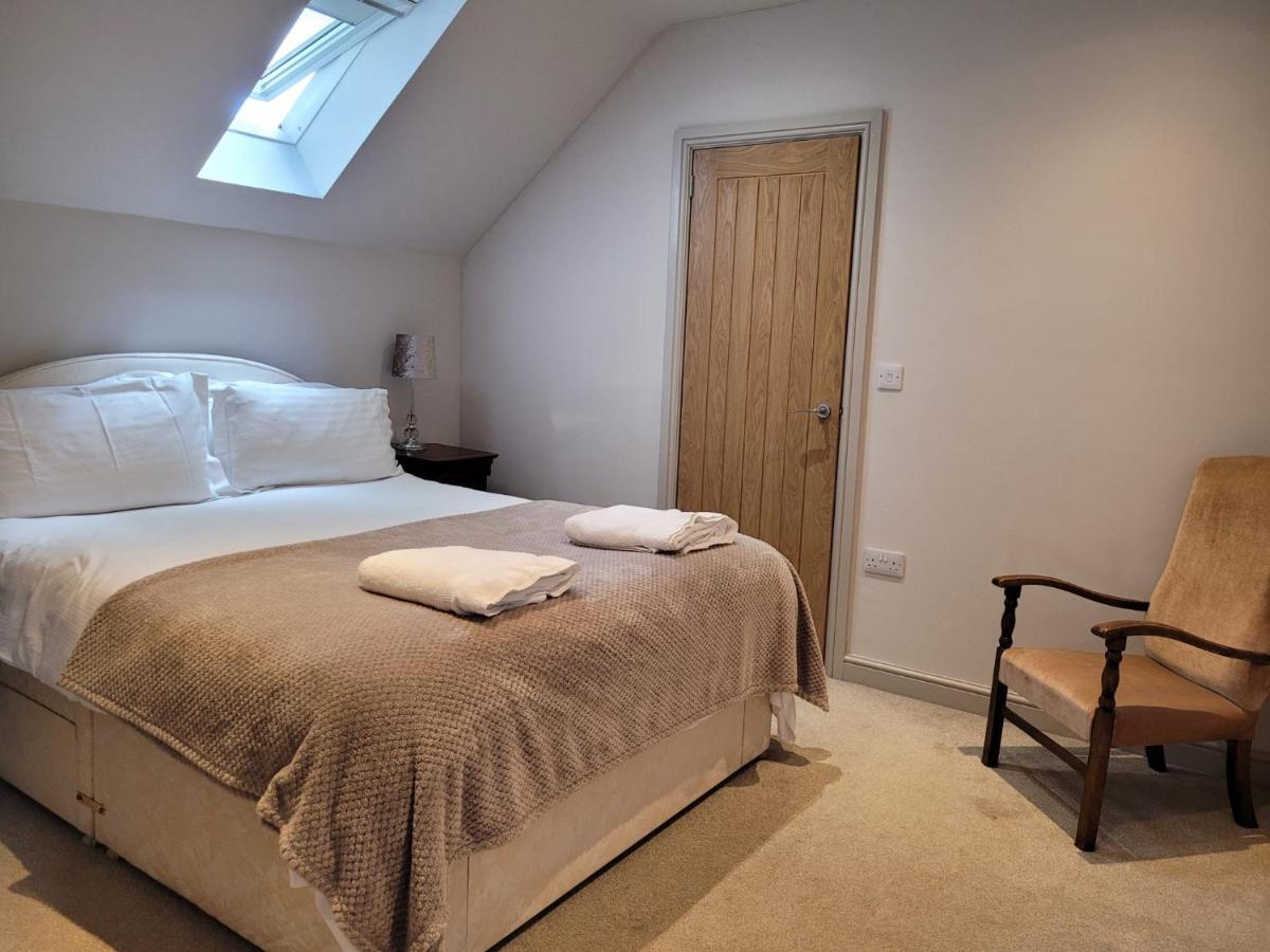 Bay Tree Cottage Accommodation Farthingstone Exterior foto