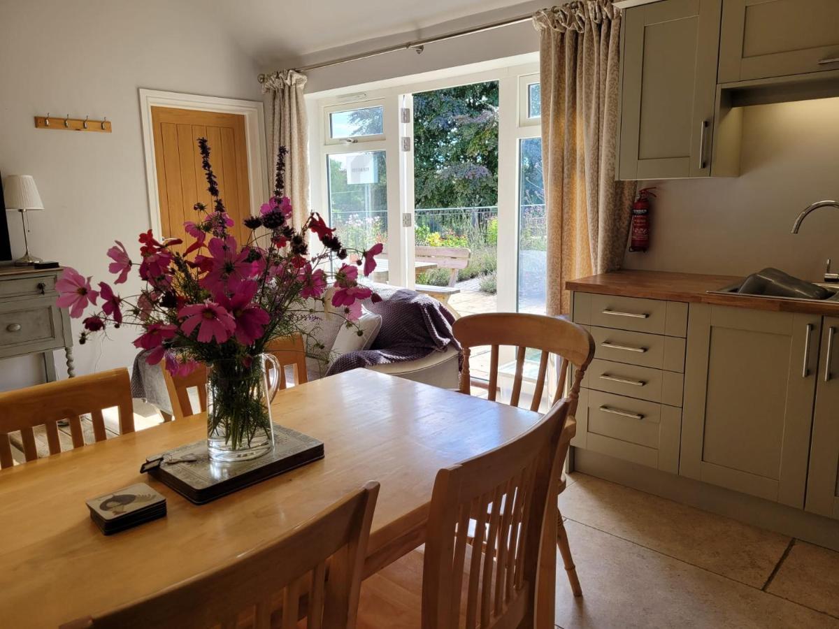 Bay Tree Cottage Accommodation Farthingstone Exterior foto