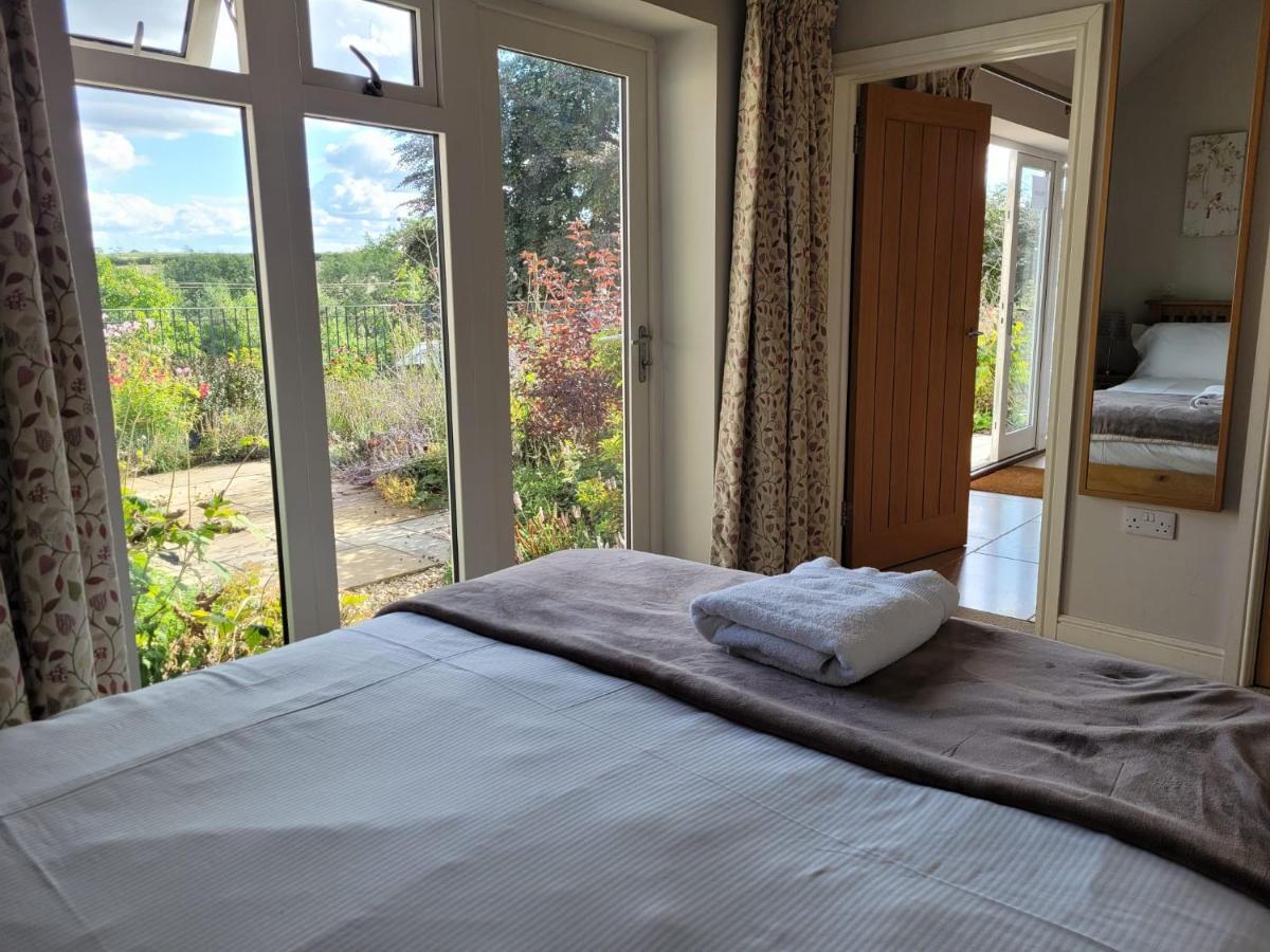 Bay Tree Cottage Accommodation Farthingstone Exterior foto