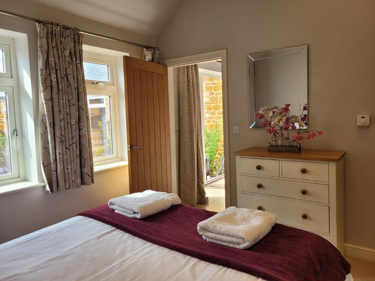 Bay Tree Cottage Accommodation Farthingstone Exterior foto