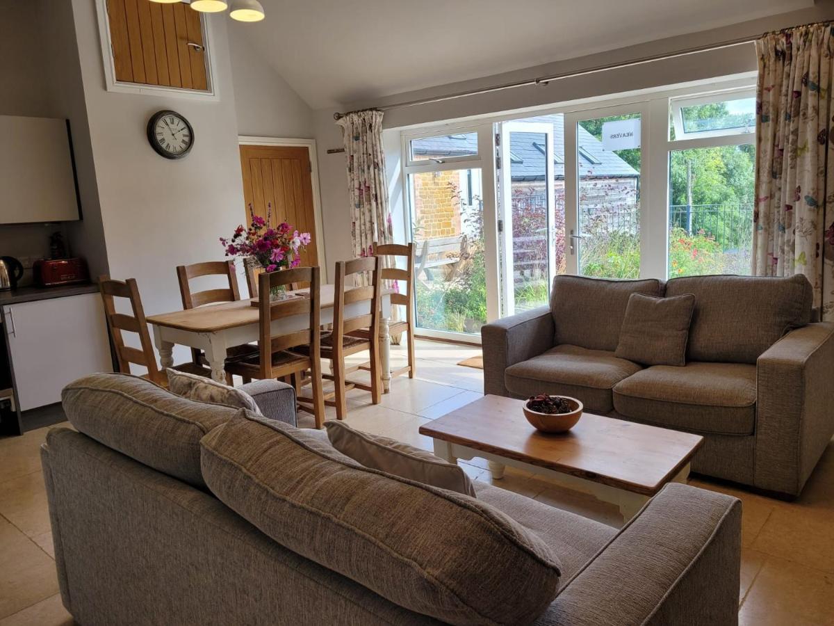 Bay Tree Cottage Accommodation Farthingstone Exterior foto