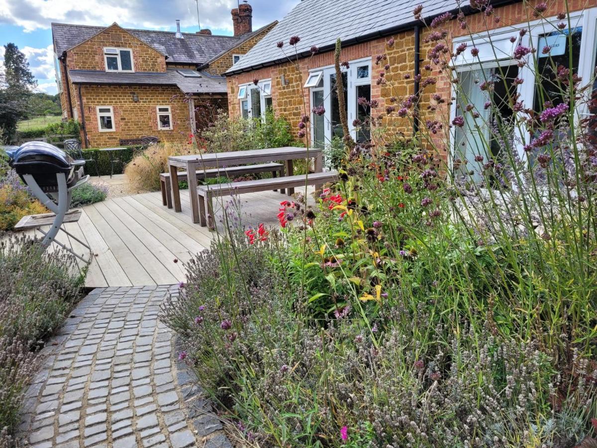 Bay Tree Cottage Accommodation Farthingstone Exterior foto