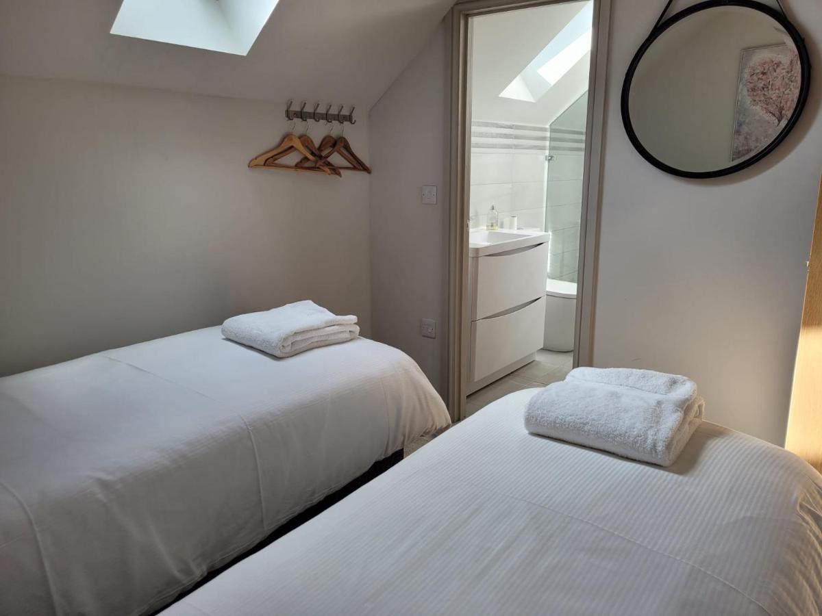 Bay Tree Cottage Accommodation Farthingstone Exterior foto