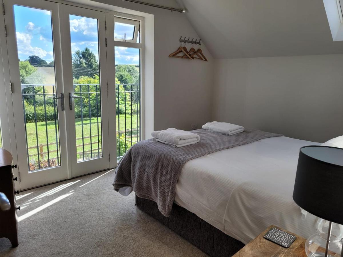 Bay Tree Cottage Accommodation Farthingstone Exterior foto