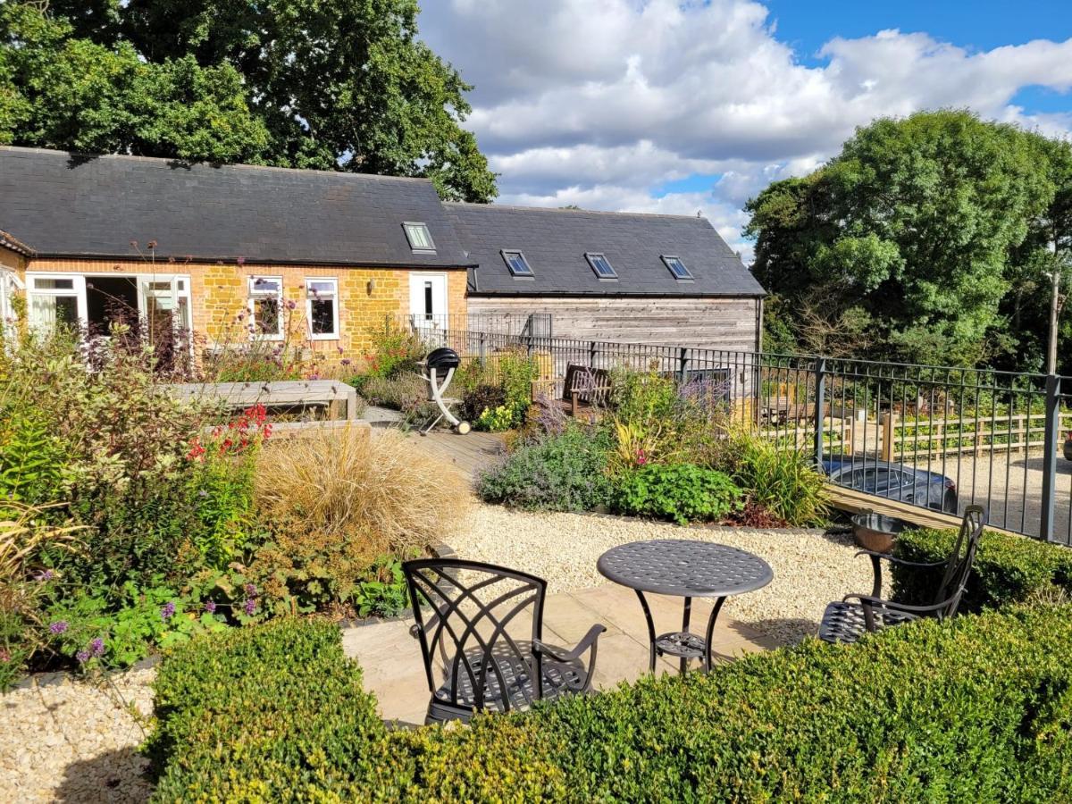 Bay Tree Cottage Accommodation Farthingstone Exterior foto