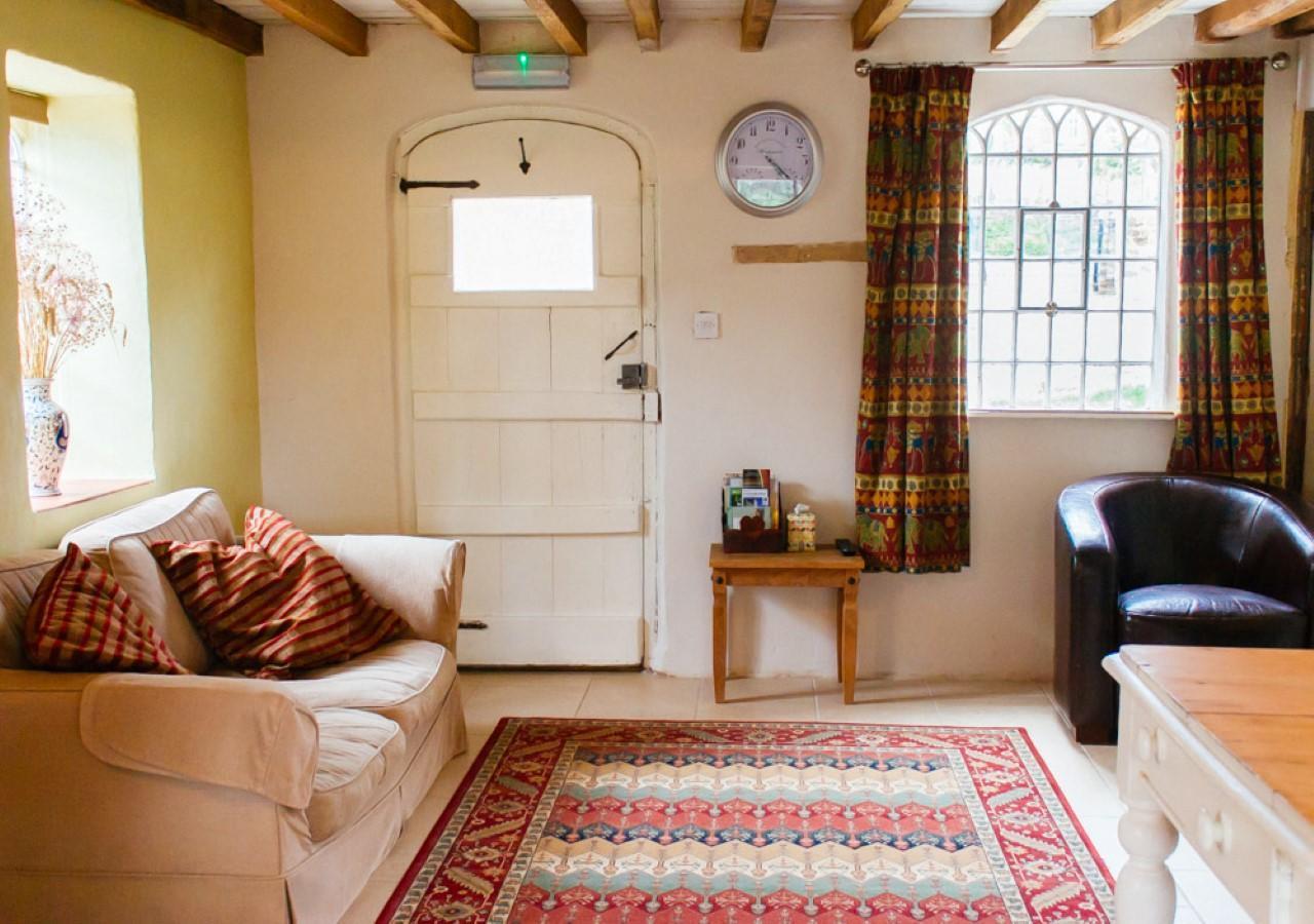 Bay Tree Cottage Accommodation Farthingstone Exterior foto