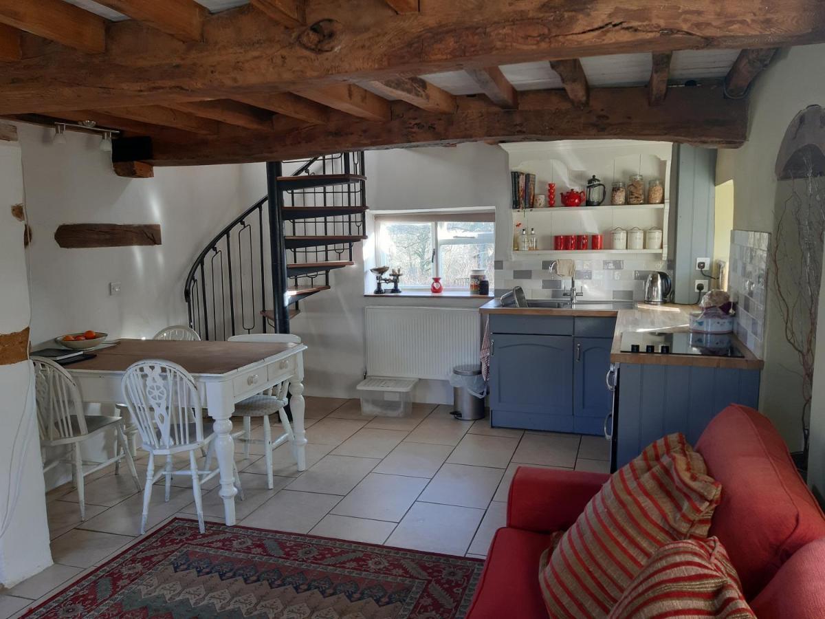 Bay Tree Cottage Accommodation Farthingstone Exterior foto