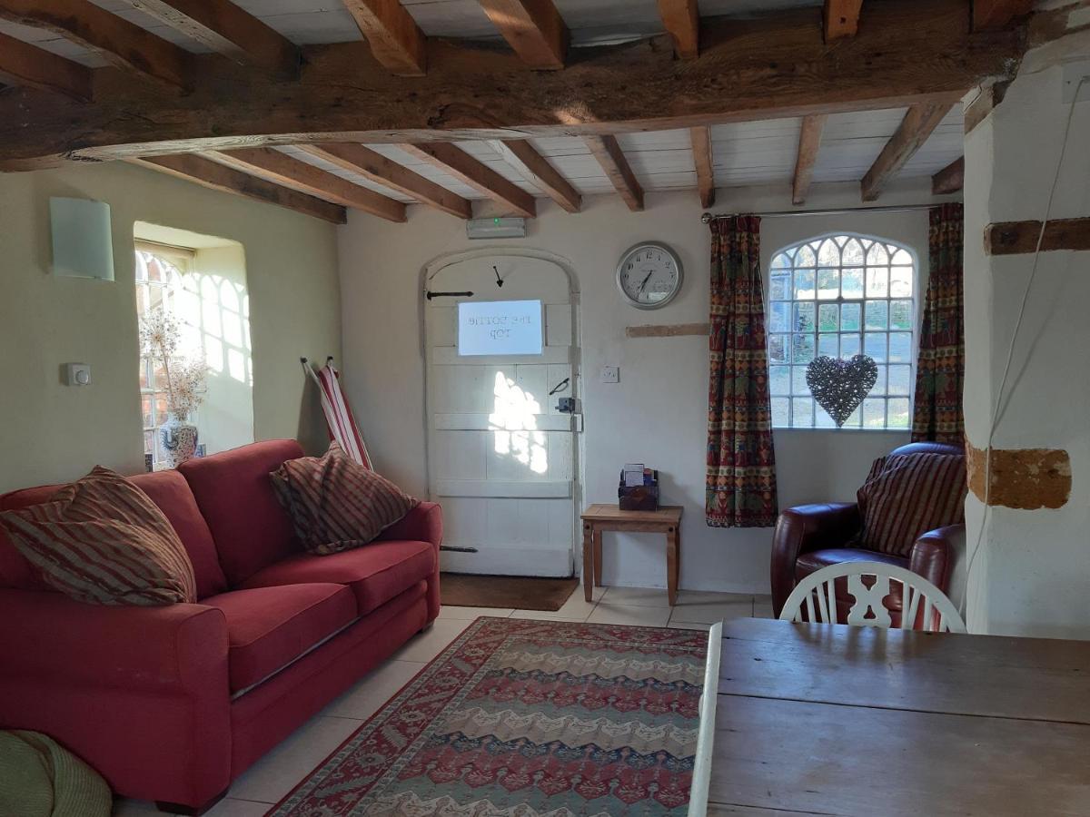 Bay Tree Cottage Accommodation Farthingstone Exterior foto
